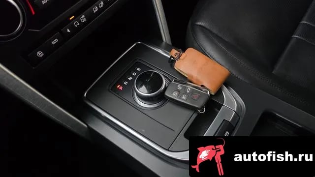 Land Rover Discovery Sport Discovery Sports 2019 года - похожие автомобили