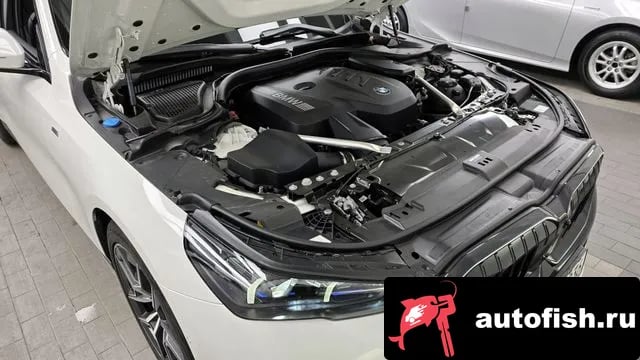 BMW 5-Series 5 Series (G60) 2024 года - вид 6