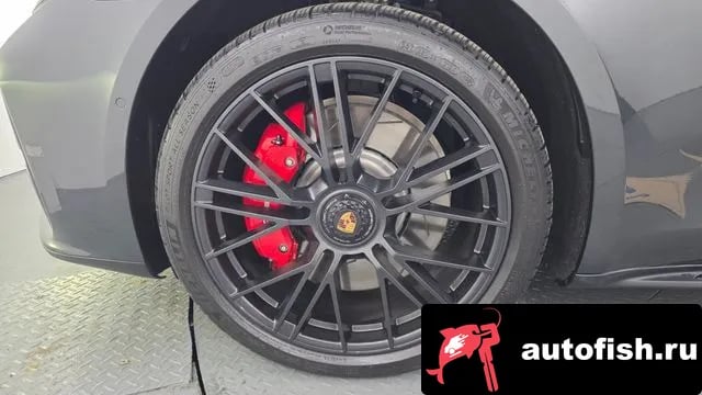 Porsche Panamera Panamera (972) 2025 года - вид 5