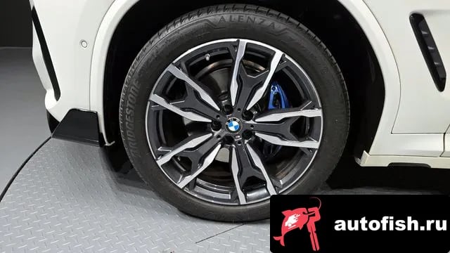 BMW X4 X4 (G02) 2024 года - вид 5