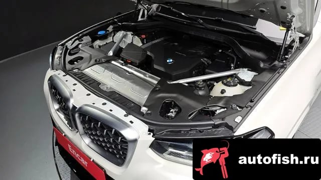 BMW X4 X4 (G02) 2024 года - вид 6