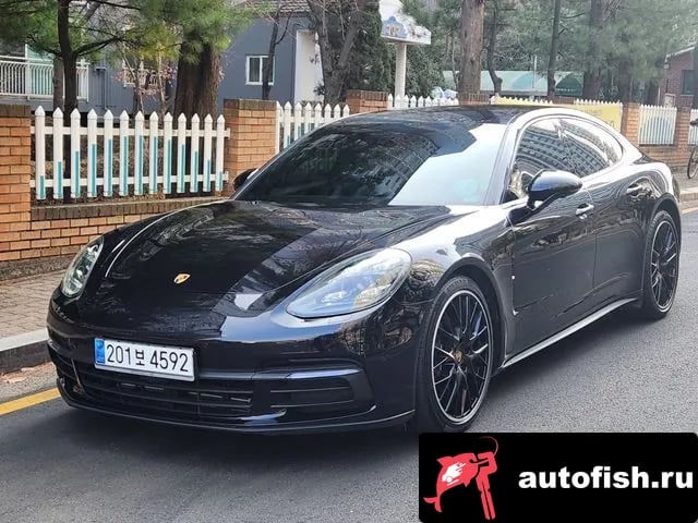 Porsche Panamera Panamera (971) 2020 года - похожие автомобили