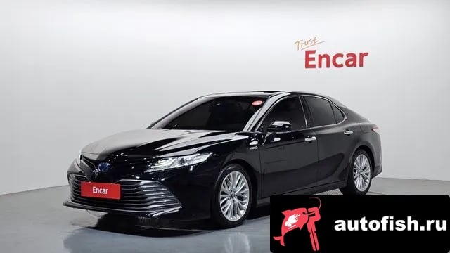 Toyota Camry Camry (XV70) 2018 года - похожие автомобили