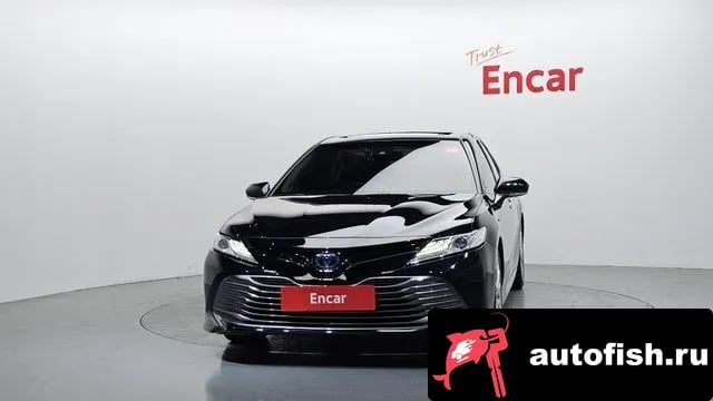 Toyota Camry Camry (XV70) 2018 года - вид 3