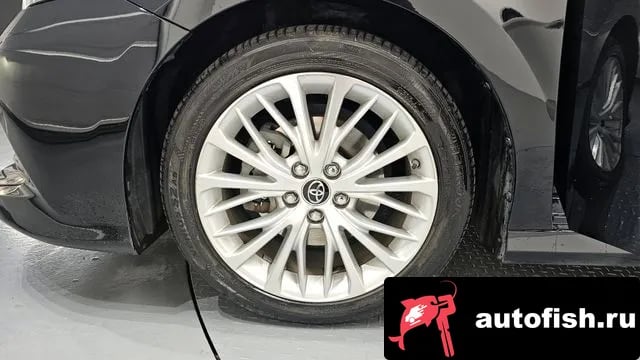 Toyota Camry Camry (XV70) 2018 года - вид 5