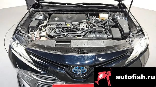 Toyota Camry Camry (XV70) 2018 года - вид 6
