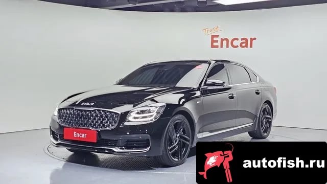 Kia K9 More K9 2020 года - вид 1