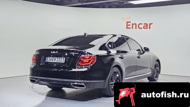 Kia K9 More K9 2020 года - вид 2