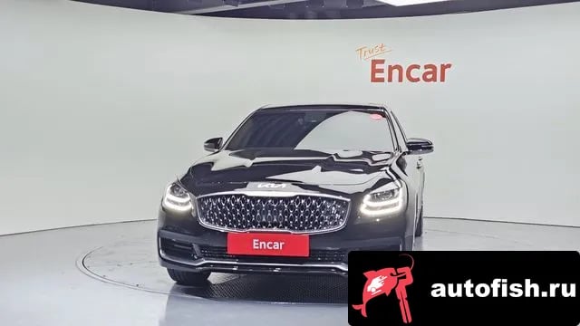 Kia K9 More K9 2020 года - вид 3