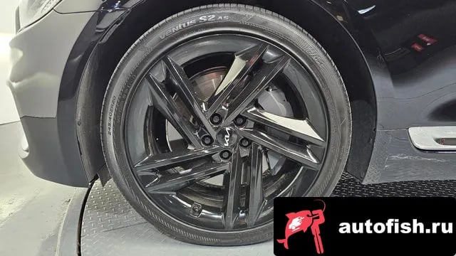 Kia K9 More K9 2020 года - вид 5