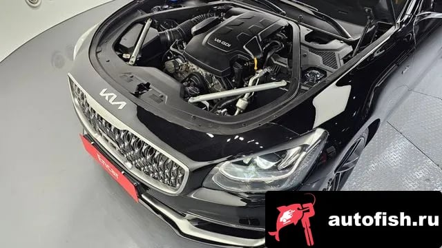 Kia K9 More K9 2020 года - вид 6