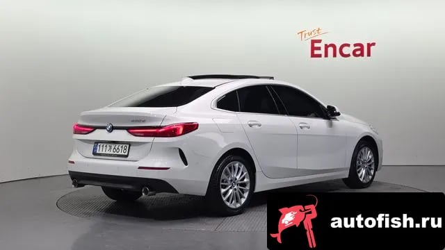 BMW 2-Series 2 Series Gran Coupe (F44) 2020 года - вид 2