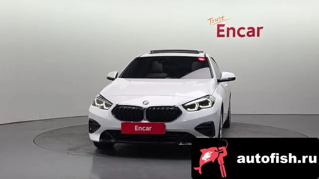 BMW 2-Series 2 Series Gran Coupe (F44) 2020 года - вид 3