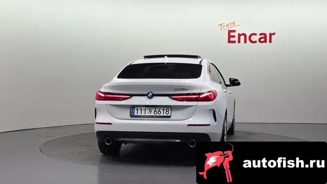 BMW 2-Series 2 Series Gran Coupe (F44) 2020 года - вид 4