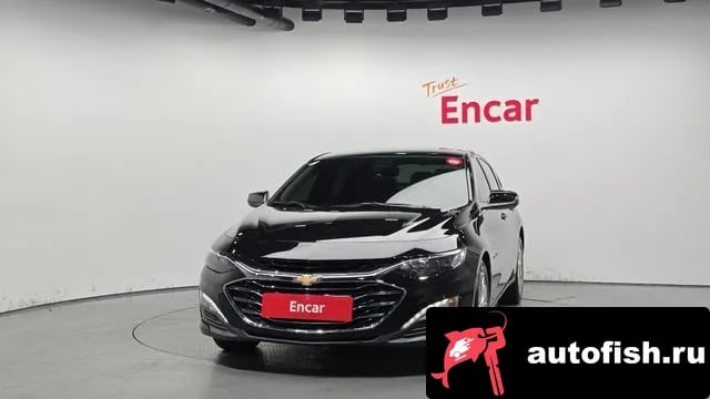 Chevrolet (GM Daewoo) Malibu The New Malibu 2019 года - вид 3
