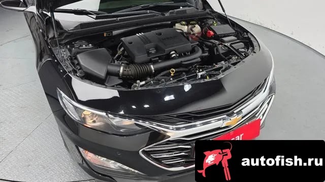 Chevrolet (GM Daewoo) Malibu The New Malibu 2019 года - вид 6