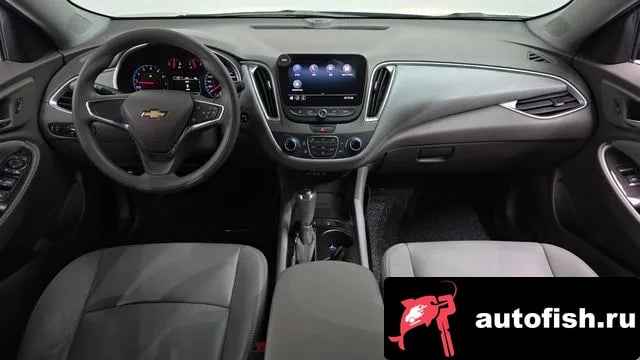 Chevrolet (GM Daewoo) Malibu The New Malibu 2019 года - похожие автомобили