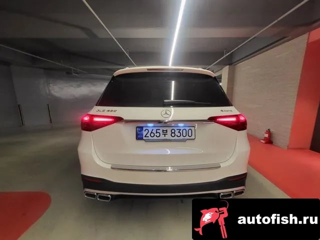 Mercedes-Benz GLE-Class GLE-Class W167 2024 года - вид 4