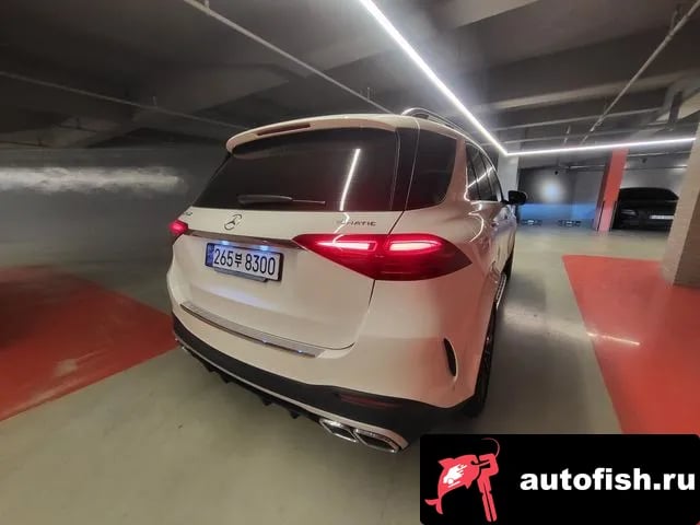 Mercedes-Benz GLE-Class GLE-Class W167 2024 года - вид 5