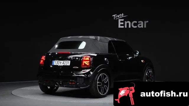 Mini Cooper Convertible Cooper S Convertible 2019 года - вид 2