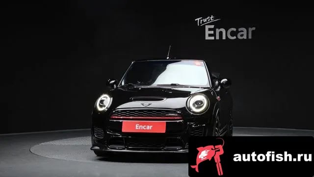 Mini Cooper Convertible Cooper S Convertible 2019 года - вид 3