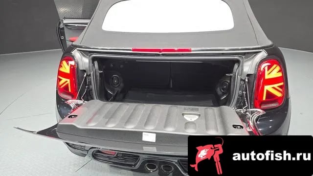 Mini Cooper Convertible Cooper S Convertible 2019 года - похожие автомобили