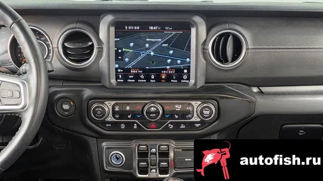 Jeep Wrangler Wrangler (JL) 2021 года - похожие автомобили