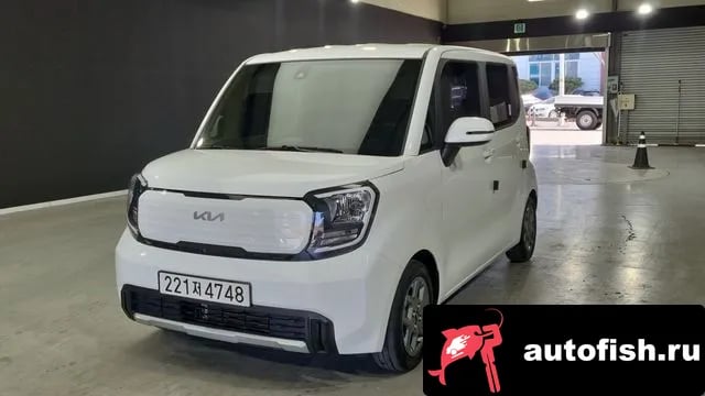 Kia RAY The New Kia Ray 2023 года - вид 1