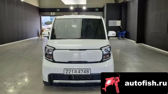Kia RAY The New Kia Ray 2023 года - вид 3