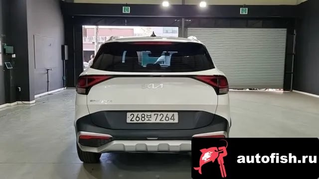 Kia RAY The New Kia Ray 2023 года - вид 4