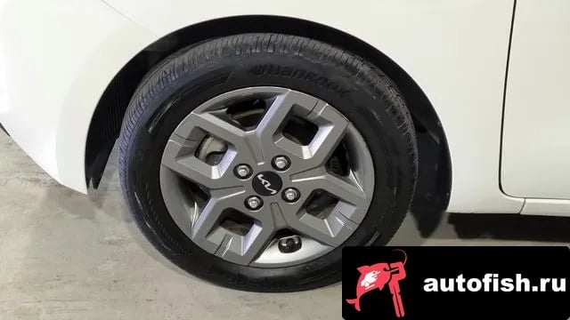 Kia RAY The New Kia Ray 2023 года - вид 5