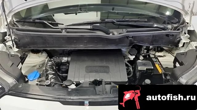 Kia RAY The New Kia Ray 2023 года - похожие автомобили