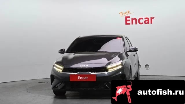 Kia K3 The New K3 2nd generation 2021 года - вид 3