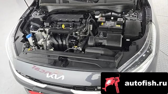 Kia K3 The New K3 2nd generation 2021 года - вид 6