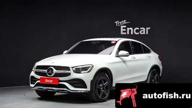 Mercedes-Benz GLC-Class GLC-Class X253 2023 года - вид 1
