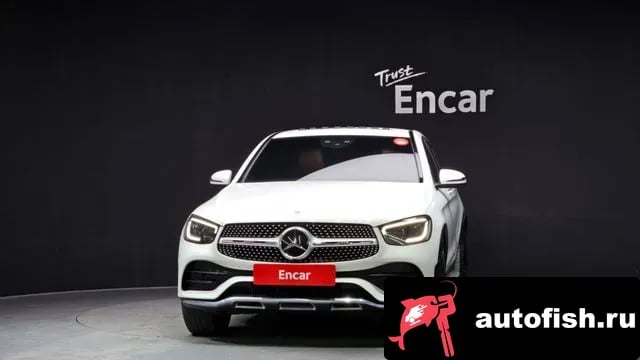 Mercedes-Benz GLC-Class GLC-Class X253 2023 года - вид 3