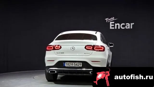 Mercedes-Benz GLC-Class GLC-Class X253 2023 года - вид 4