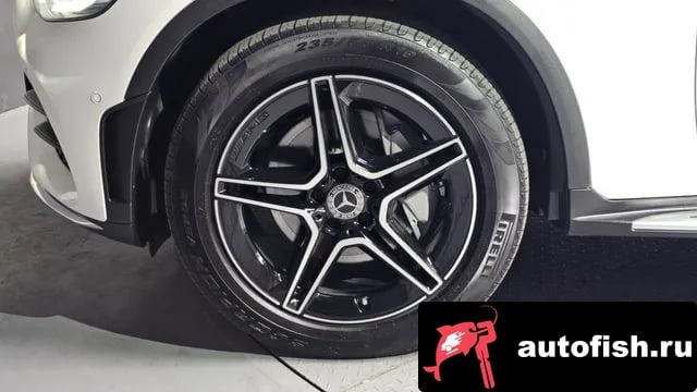 Mercedes-Benz GLC-Class GLC-Class X253 2023 года - вид 5