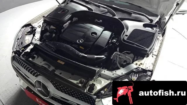 Mercedes-Benz GLC-Class GLC-Class X253 2023 года - вид 6