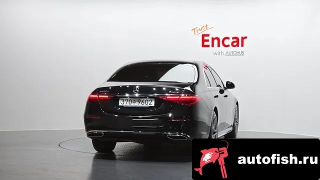 Mercedes-Benz S-Class S-Class W223 2022 года - вид 4
