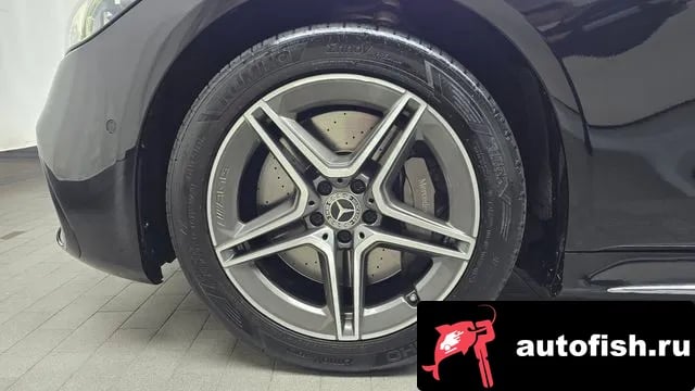 Mercedes-Benz S-Class S-Class W223 2022 года - вид 5
