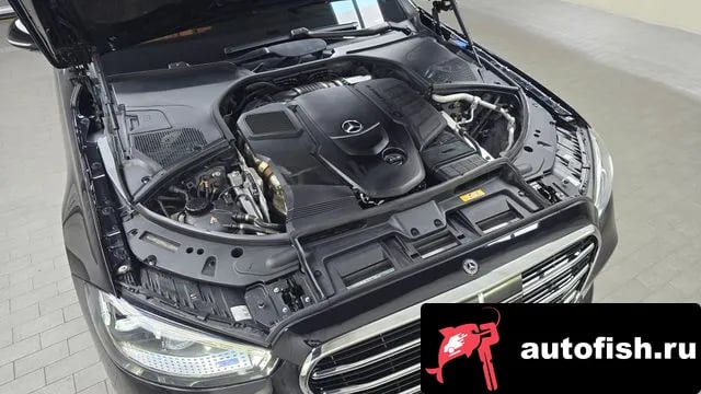 Mercedes-Benz S-Class S-Class W223 2022 года - вид 6