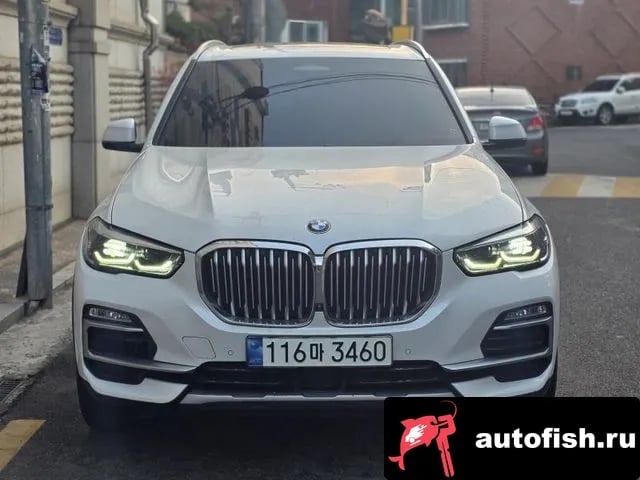 BMW X5 X5 (G05) 2021 года - похожие автомобили