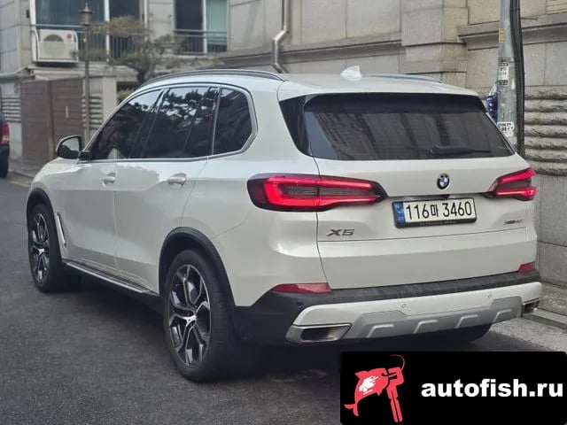 BMW X5 X5 (G05) 2021 года - вид 3