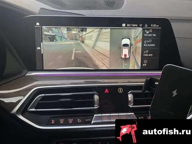 BMW X5 X5 (G05) 2021 года - вид 5