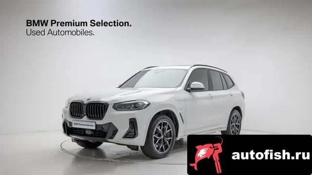 BMW X3 X3 (G01) 2023 года - вид 1