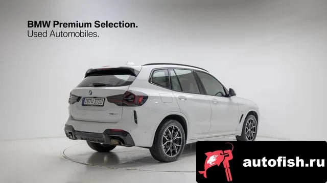 BMW X3 X3 (G01) 2023 года - вид 2