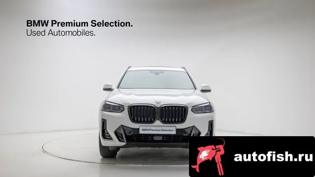 BMW X3 X3 (G01) 2023 года - вид 3