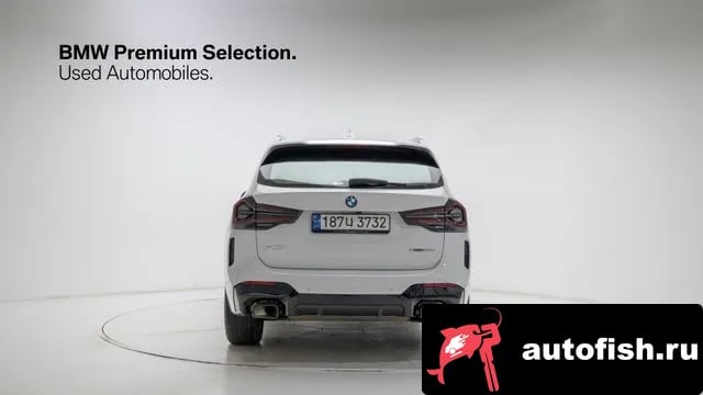 BMW X3 X3 (G01) 2023 года - вид 4