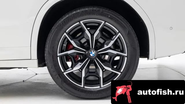 BMW X3 X3 (G01) 2023 года - вид 5